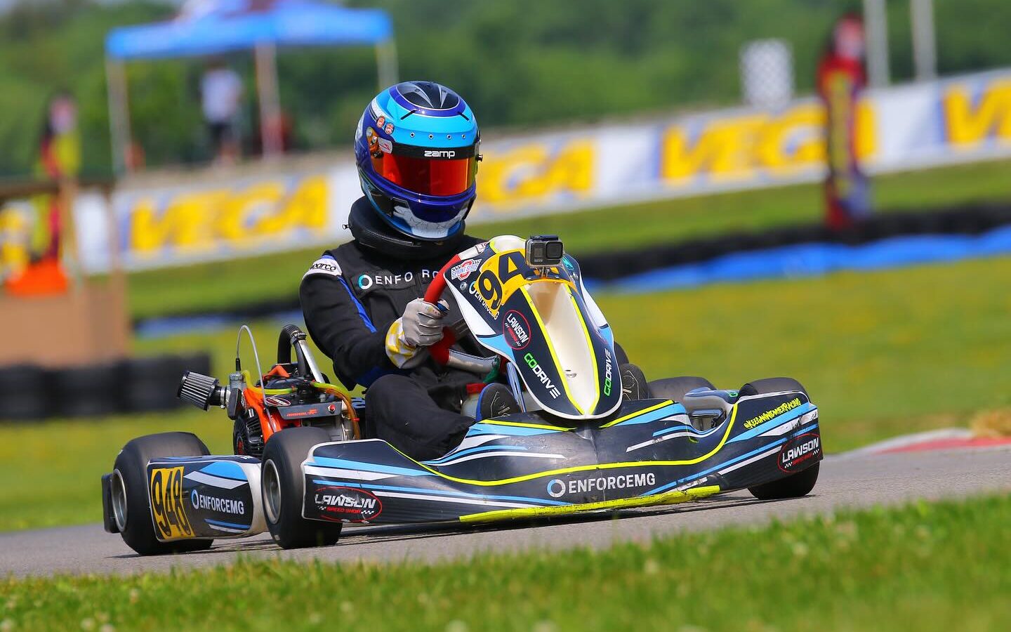 Quaker Racetrack Home - Quaker City Motorsports Park